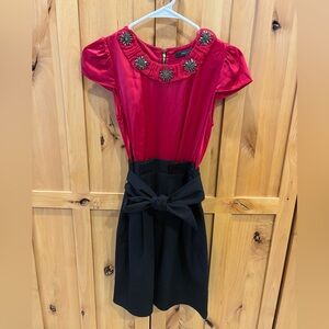 BCBGMaxAzria Holiday Dress